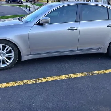 2009 Hyundai Genesis 4.6 Sedan