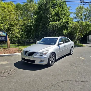 2009 Hyundai Genesis 4.6
