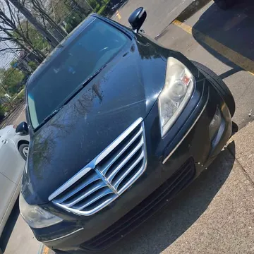 2009 Hyundai Genesis · 4.6 Sedan 4D