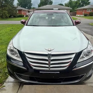 2009 Hyundai Genesis 4.6 Sedan