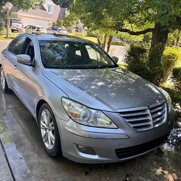 2009 Hyundai Genesis 4.6 Sedan