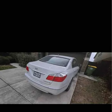 2009 Hyundai Genesis 4.6 Sedan