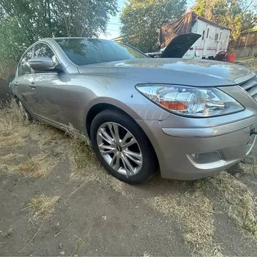 2009 Hyundai Genesis 4.6 Sedan 4D