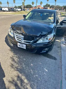 2009 Hyundai Genesis 4.6L V-8