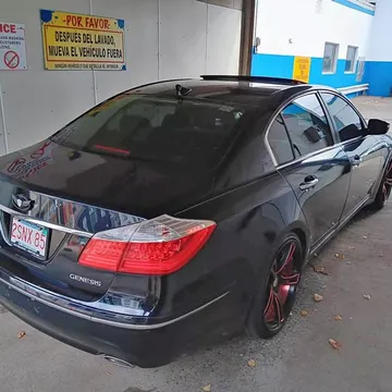 2009 Hyundai Genesis 5.0 R-Spec Sedan