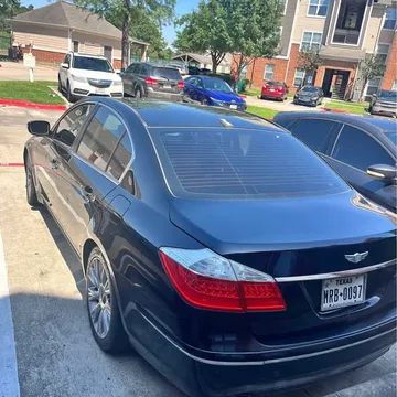 2009 Hyundai Genesis