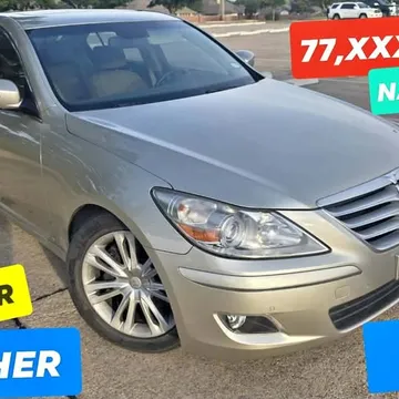 2009 Hyundai Genesis