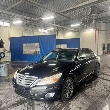 2009 Hyundai Genesis