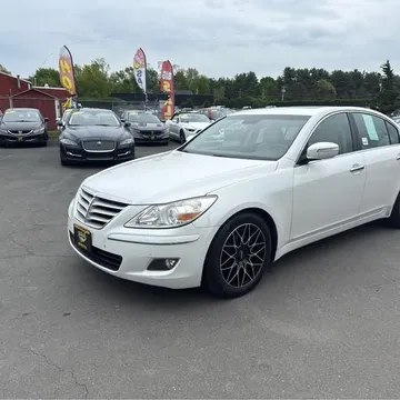2009 Hyundai Genesis