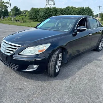 2009 Hyundai Genesis