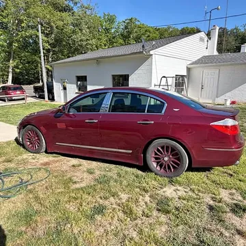 2009 Hyundai Genesis