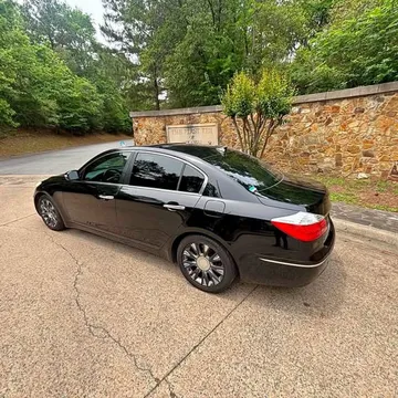 2009 Hyundai Genesis