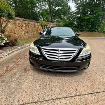 2009 Hyundai Genesis