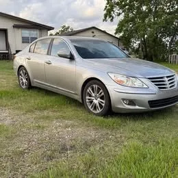 2009 Hyundai Genesis 4.6 V8