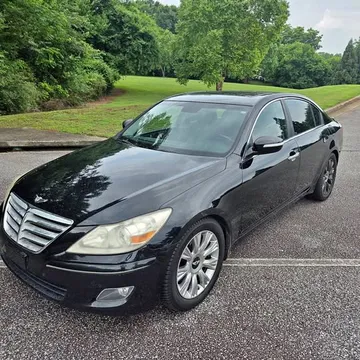 2009 Hyundai Genesis