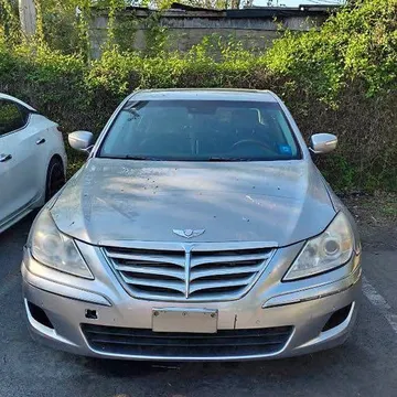 2009 Hyundai Genesis