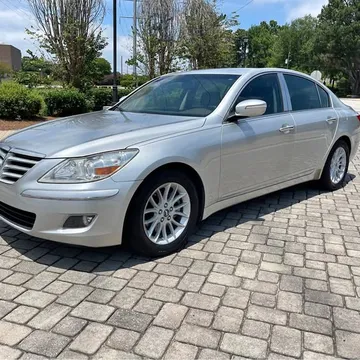 2009 Hyundai Genesis