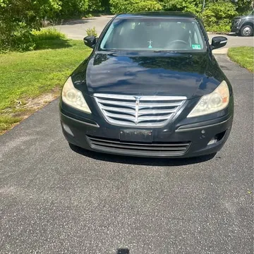 2009 Hyundai Genesis