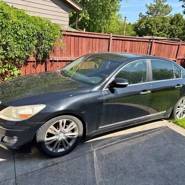 2009 Hyundai Genesis