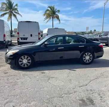 2009 Hyundai Genesis
