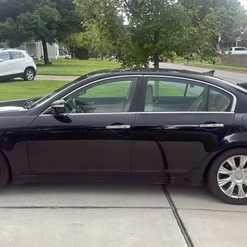 2009 Hyundai Genesis Coupe