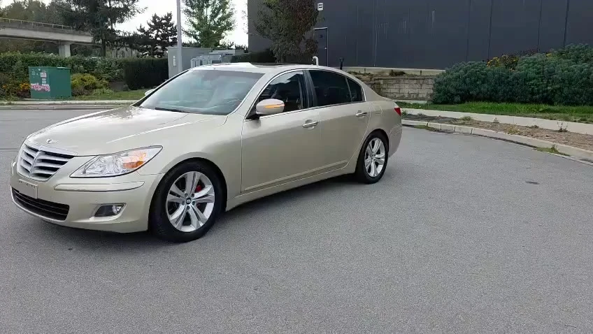 2009 Hyundai Genesis - Image 20 of 20