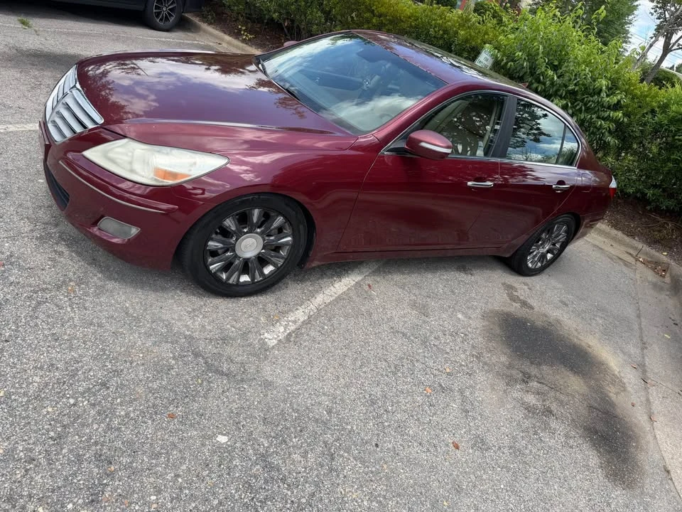 2009 Hyundai Genesis - Image 4 of 6