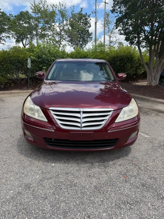 2009 Hyundai Genesis - Image 6 of 6
