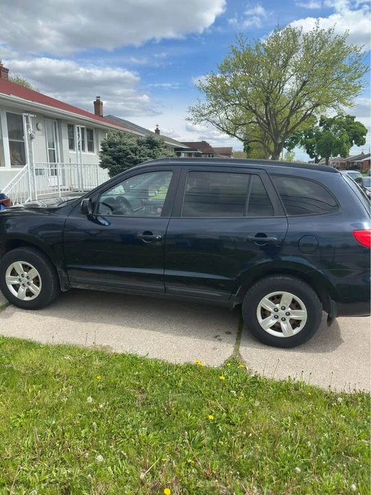 2009 Hyundai Santa Fe - Image 3 of 4