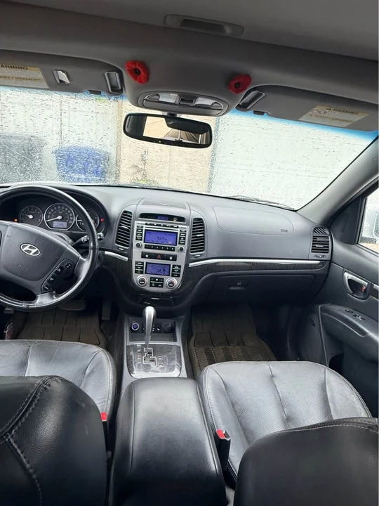 2009 Hyundai Santa Fe - Image 4 of 6