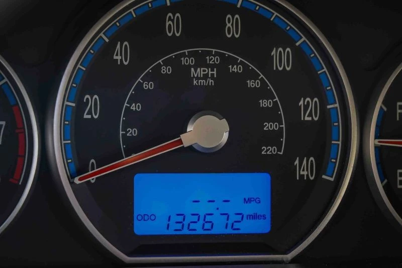 2009 Hyundai Santa Fe - Image 8 of 12