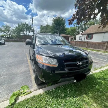 2009 Hyundai Santa Fe