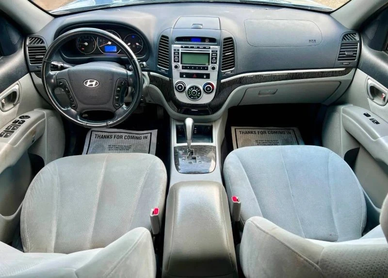 2009 Hyundai Santa Fe - Image 6 of 12