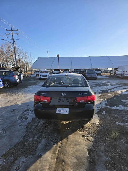 2009 Hyundai Sonata - Image 3 of 3
