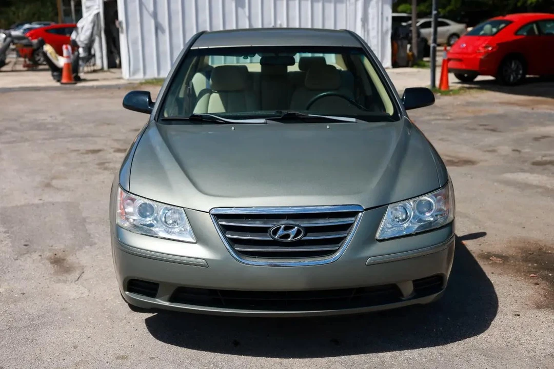 2009 Hyundai Sonata - Image 19 of 21