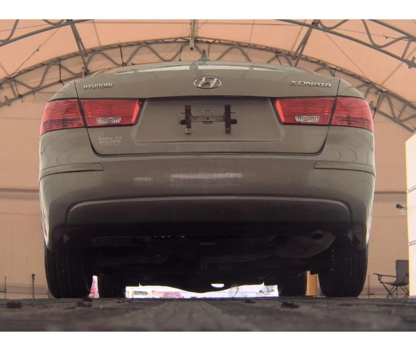 2009 Hyundai Sonata - Image 4 of 9