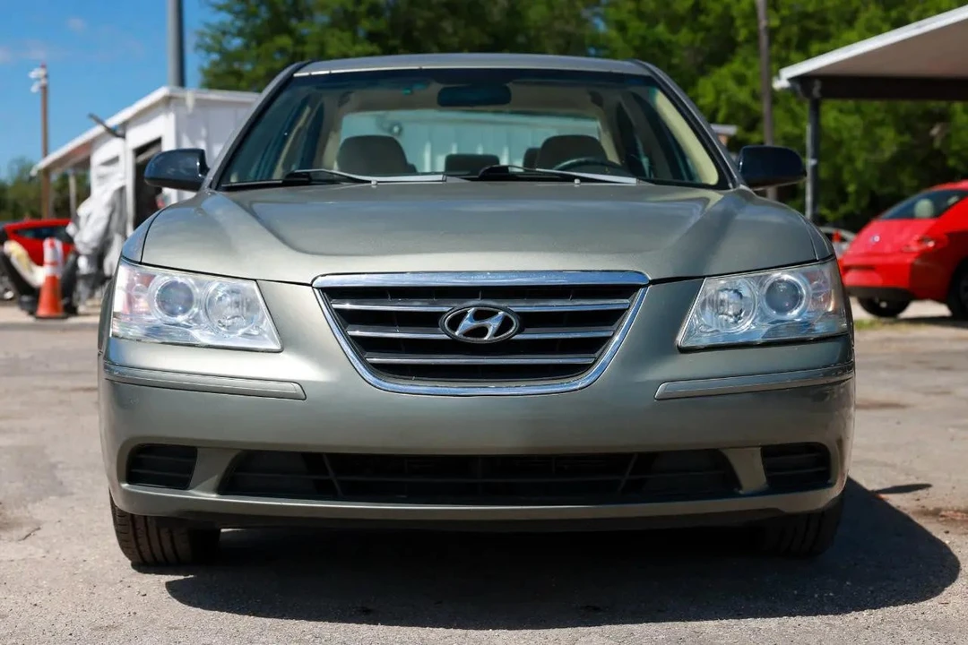 2009 Hyundai Sonata - Image 17 of 21