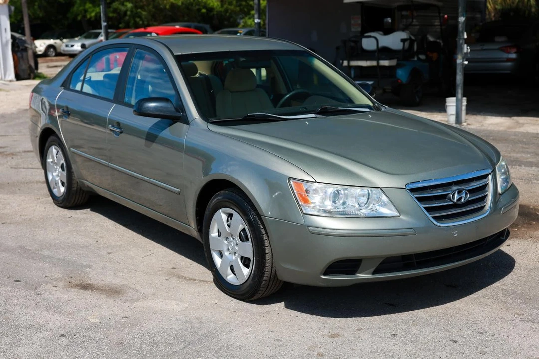 2009 Hyundai Sonata - Image 15 of 21