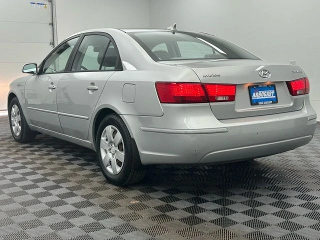 2009 Hyundai Sonata - Image 9 of 12