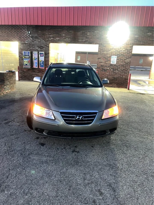 2009 Hyundai Sonata - Image 3 of 7
