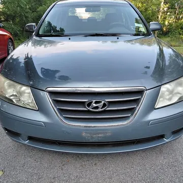 2009 Hyundai Sonata
