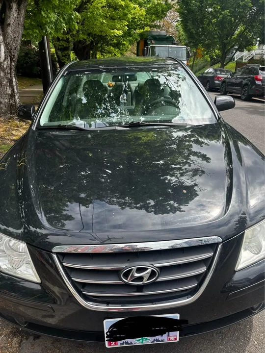 2009 Hyundai Sonata - Image 7 of 14