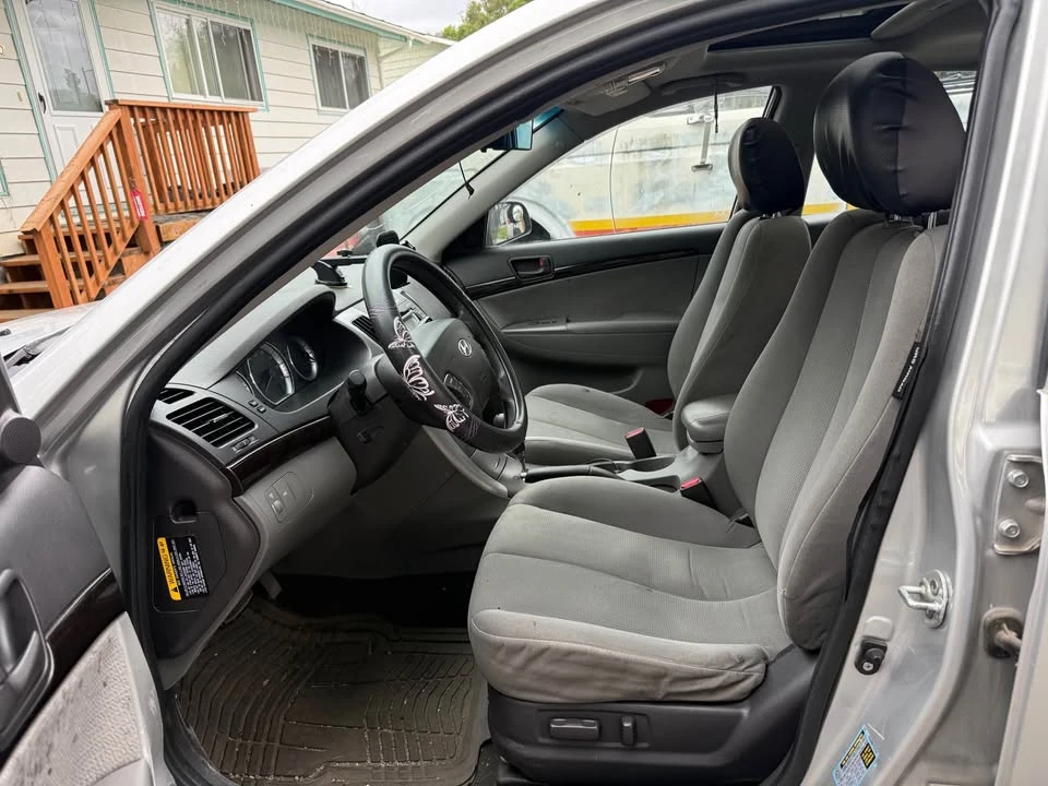 2009 Hyundai Sonata - Image 7 of 7