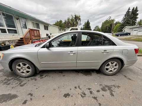 2009 Hyundai Sonata SE Sedan 4D