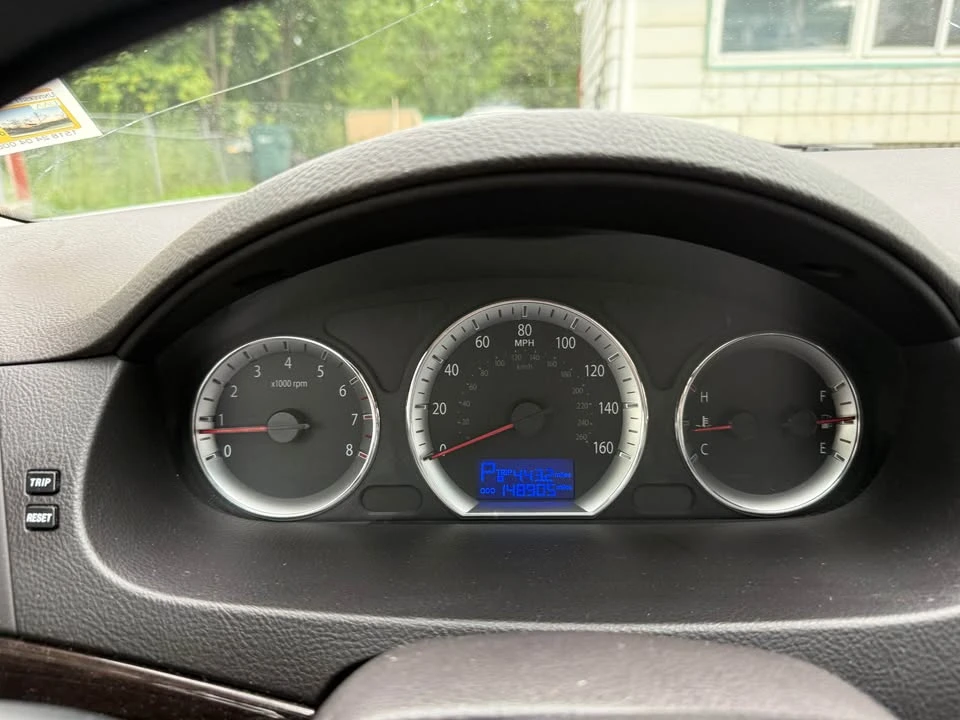 2009 Hyundai Sonata - Image 6 of 7