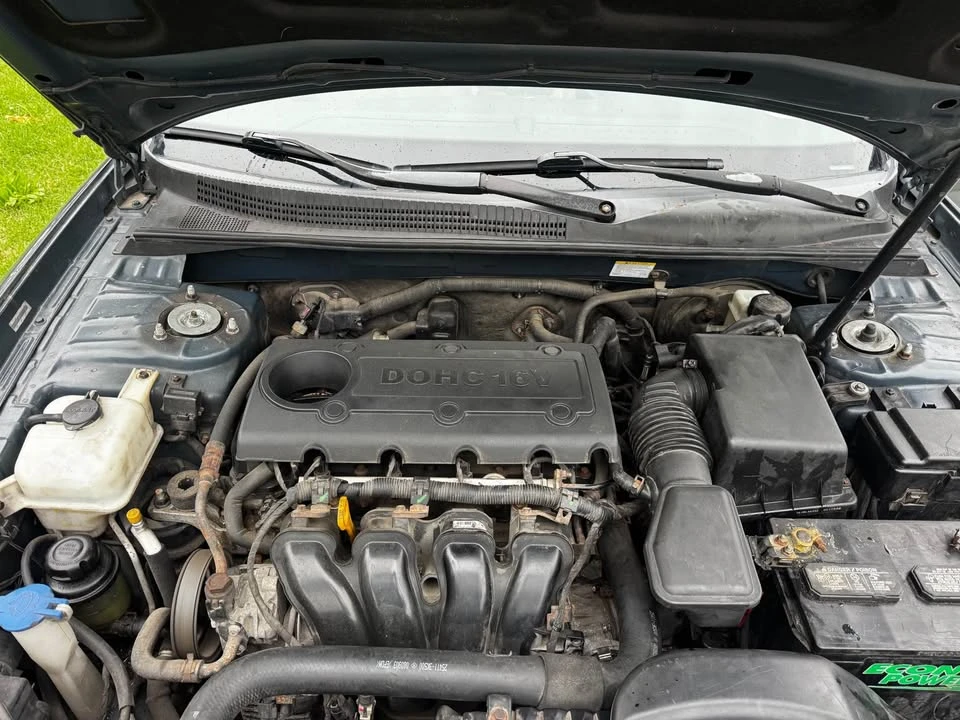 2009 Hyundai Sonata - Image 4 of 9