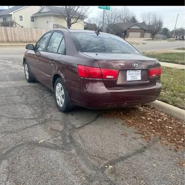 2009 Hyundai Sonata