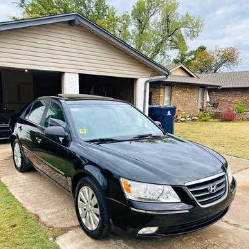 2009 Hyundai Sonata