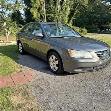 2009 Hyundai Sonata Sedan 4D