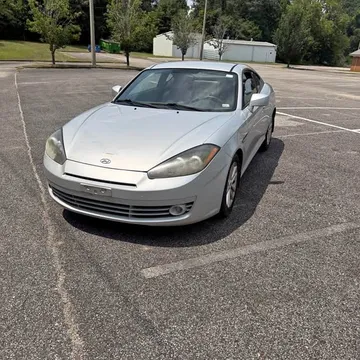 2009 Hyundai Tiburon GT Limited Hatchback Coupe 2D